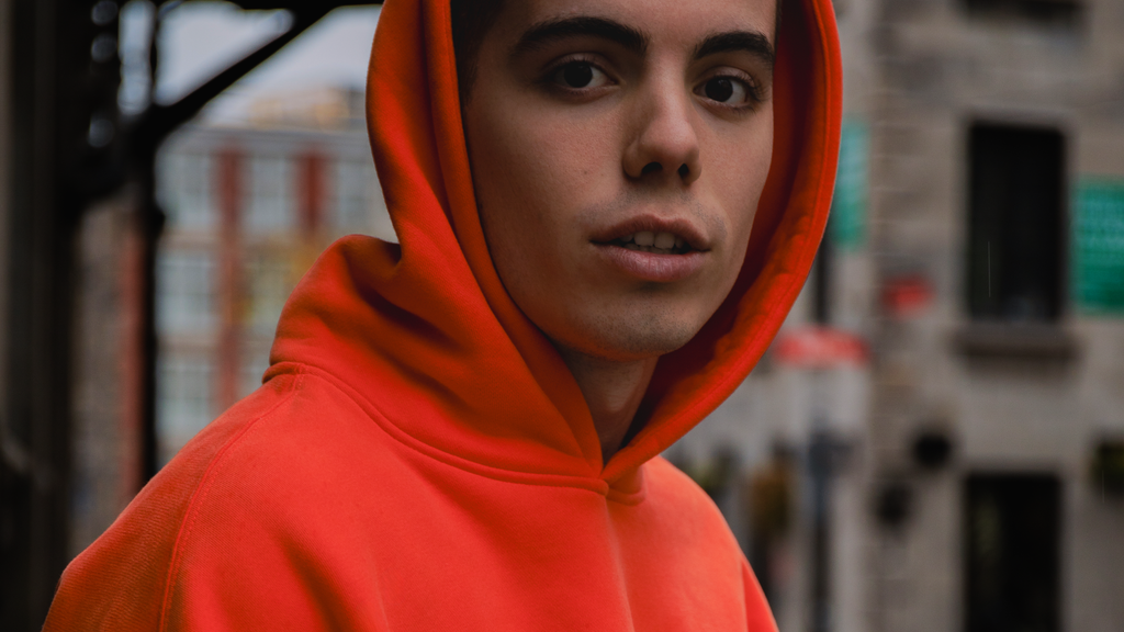 Hoodie "Mentalement Instable"