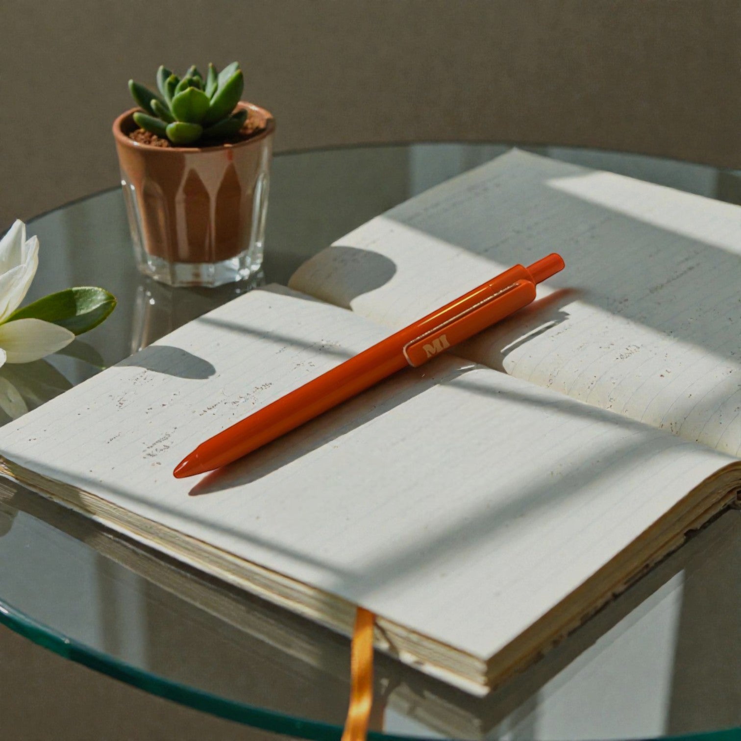 Stylo "On fait juste notre possible"