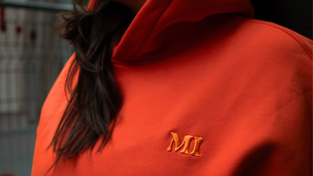 Hoodie "Mentalement Instable"